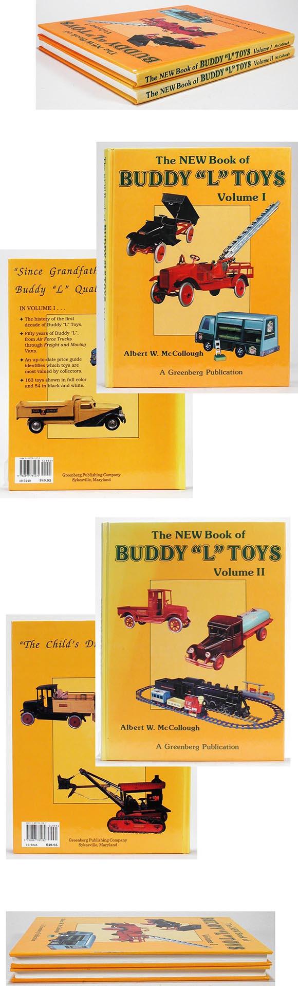 1991 Complete 2 Volume Set: The NEW Book of Buddy 